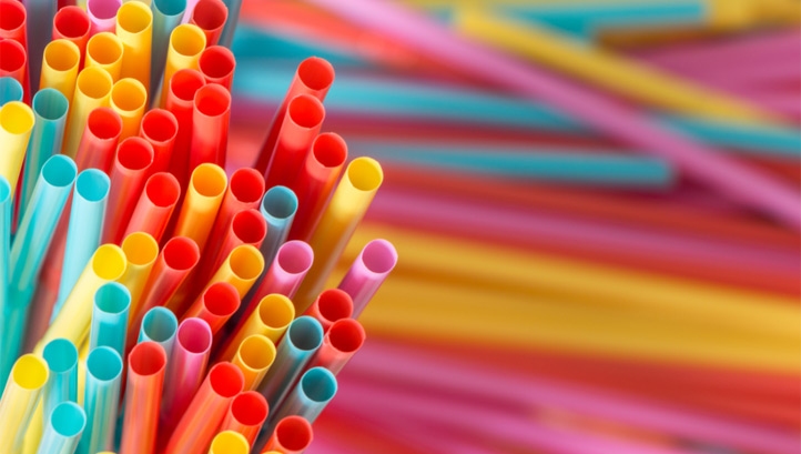 In 2018, five billion single-use plastic straws entered circulation in England